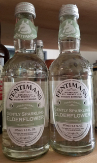Elderflower - Gently Sparkling (Fentimans)